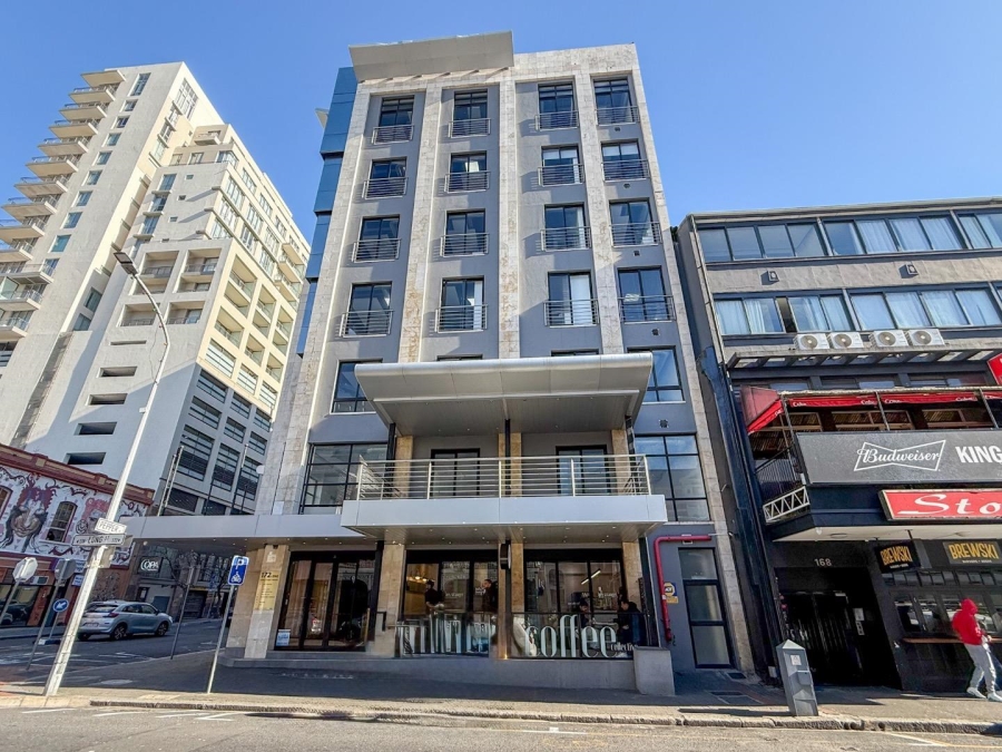 To Let commercial Property for Rent in Cape Town City Centre Western Cape